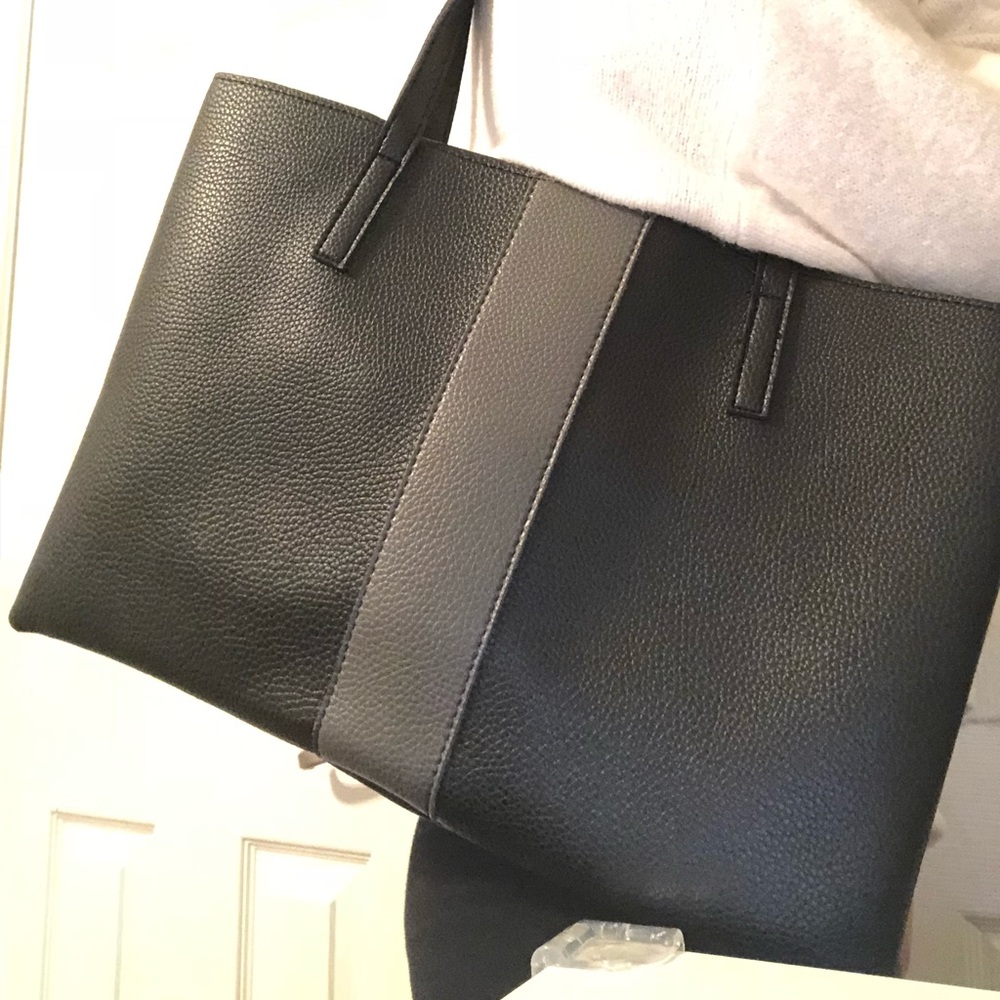 Vince comuto tote bag